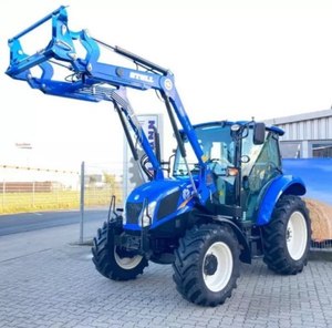 Tracteur compact diesel New Holland pour l'agriculture. - Product Image 6