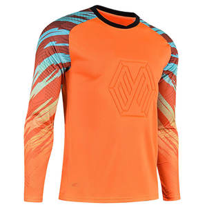 Uniforme de portero de poliéster 100% transpirable de alta calidad con precio de impresión digital - Product Image 2