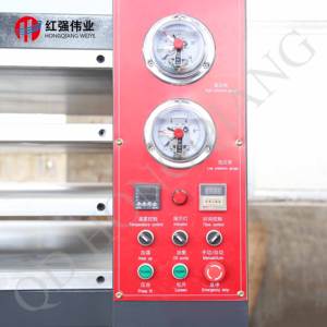 Panel de madera de fábrica Qingdao para carpintería de puertas puerta usada máquina de <span class=keywords><strong>prensa</strong></span> en caliente hidráulica de alta calidad - Product Image 4