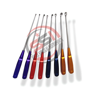 Chirurgie Acier Inoxydable Manuel Réutilisable Haute Qualité Endoscopique 2025 Instruments Chirurgicaux Ensemble SUAVE INSTRUMENTS CHIRURGICAUX - Product Image 3