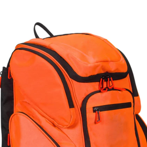 Sports Unisex Foldable Large Capacity Canvas Softball/Baseball Backpack Waterproof Zipper Embroidery <b>Big</b> Storage <b>Bag</b> Soft - Product Image 6