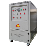 Banco de Carga Resistivo Programable de CA FST-AC400V 3P4W 60Hz 400V 100kW 200kW 300kW 500kW