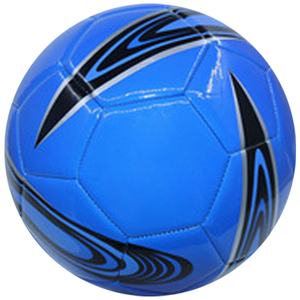 Nouveau dernier style ballon de football pakistanais de qualité supérieure en cuir PU entraînement Match Football logo personnalisé balles de jeu en plein air - Product Image 4