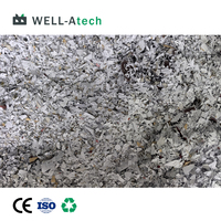 Trituradora de Residuos Plásticos de Alta Eficiencia con Malla de Filtrado, Máquina de Procesamiento de Reciclaje de Plástico, OEM Disponible