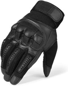 Men's Comfortable Fl <b>Finger</b> Motorbike Riding Gloves Waterproof Sports Gear Summer Made Pakistan <b>Bike</b> Riding Touch Screen - Product Image 1