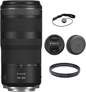 NEW Quality RF 100-400 f/5.6-8 IS USM <b>Camera</b> Lens - Product Image 1