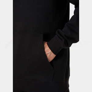 Sweat-shirts à capuche pour hommes en gros, style streetwear, surdimensionnés, personnalisés, vierges, en vrac, pour l'hiver - Product Image 5