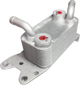 Conjunto de enfriador de combustible diésel, enfriador de aceite de motor para Ford F250 F350 F450 F550 SUPER DUTY 2008 2009 <span class=keywords><strong>2010</strong></span> 6.4L Powerstroke - Product Image 4