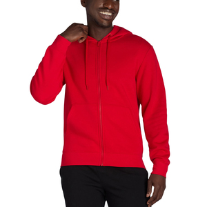 Fermeture éclair 100% coton vêtements de sport araignée sweats à capuche hommes blanc unisexe bleu formation vêtements d'extérieur lourds tenue hommes sweats à capuche - Product Image 6