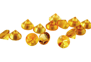 Fournisseur direct de l'Inde Pierre précieuse de quartz à facettes en citrine naturelle Pierre jaune en vrac de toutes formes et de toutes tailles pour la fabrication de bijoux - Product Image 5