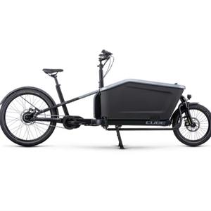Hot <b>Sales</b> CUBES CARGO DUAL HYBRID 1000 - Ellectriic Cargo Bike 2025 - Product Image 5