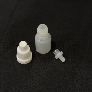 Botella de Plástico PE/PP Vietnam APS C0078 de Color Blanco, 3-20 ml, Ligera y Duradera, con Tapa Sellada para Contener Soluciones - Product Image 1