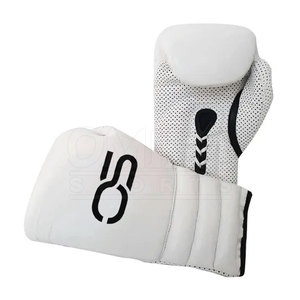 Customized Logo Youth Boxing Gloves Premium Quality Leather <b>Hand</b> <b>Grips</b> for Martial Arts Enthusiasts - Product Image 2