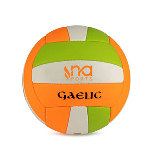 Balones de fútbol gaélico de alta calidad con agarre suave para entrenamiento diario y actividades deportivas - Product Image 3