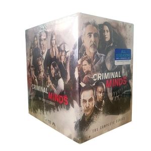 Criminal Minds - Série complète en coffret de 85 DVD |   Approvisionnement d'usine |   Livraison gratuite - Product Image 1