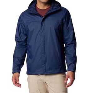 Chubasquero para exteriores, impermeable y a prueba de viento, chaquetas de calle para hombres de Pakistán, chaquetas de lluvia de diseño de servicio OEM de todas las tallas - Product Image 3