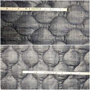 Haute qualité 100% polyester 3 ''x 6'' vague brodé Quilting Standard 2-5 couches moderne respectueux de l'environnement pour l'hôtel à la maison - Product Image 3