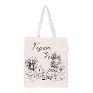 Eco Friendly <b>Women</b> Cotton <b>Canvas</b> Tote Handbag Custom Logo Reusable Cute Grocery Shopping <b>Bag</b> Perfect <b>for</b> Gifts - Product Image 1