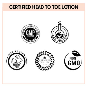Compre 100% Base de loción de pies a cabeza a precio de mayorista para todas las lociones para el cuidado de la piel | Obtenga una base de loción de pies a cabeza a bajo precio - Product Image 5