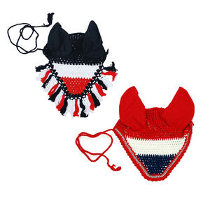 Alta calidad Premium Fly Veil Ear Essential Comfort and Welfare Horse Product - Product Image 5