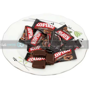 Bonbons au café Kopiko, bonbons durs, saveur café brun, goût sucré, emballage en bouteille - Product Image 3