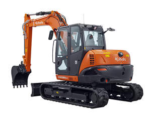 Excavatrices sur chenilles Kubota d'occasion à vendre - Product Image 4