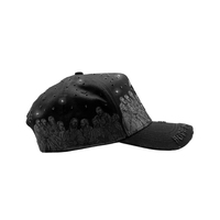Casquette de camionneur personnalisée Sport Pro Casquette réglable respirante à dos en maille avec logo personnalisé Vêtements de sport d'extérieur