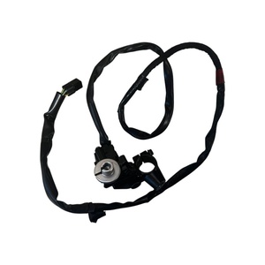 Conjunto de Interruptor Izquierdo Original Yamaha Tracer 9 GT 2020 B1J839541100 de Material Plástico para Motocicletas - Product Image 2