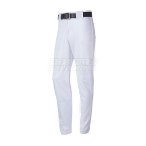 Servicio OEM Diseño Uniforme de béisbol para hombre Moda 100% Poliéster Conjuntos Tallas grandes Precio al por mayor - Product Image 3