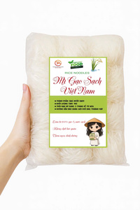 โพธิ์เวียดนามบะหมี่ข้าวก๋วยเตี๋ยวเส้นแบนราคาขายส่ง - Product Image 2