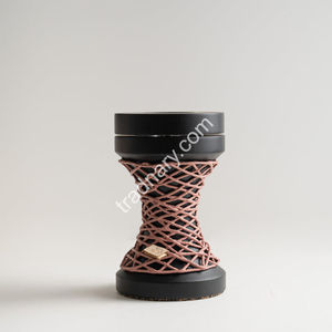 เครื่องเผาไม้โลหะ mubkhoor ใหม่สำหรับของขวัญเครื่องหอมธูปของขวัญเดือนรอมฎอน mubkhar โดย tradnary Exim Pvt Ltd - Product Image 6