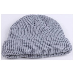 2025 / 2026 Custom Winter Beanie Made Customized Winter Wool Comfortable Knit Hat for Casual and Workwear - Product Image 6