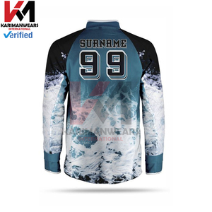 เสื้อเพนท์บอลสั่งทำพิเศษแบบซับลิเมชั่น ขายส่ง อุปกรณ์เพนท์บอลรุ่นล่าสุด ทีมที่ดีที่สุด ประสิทธิภาพสูงสุดสำหรับนักกีฬาสนาม - Product Image 6