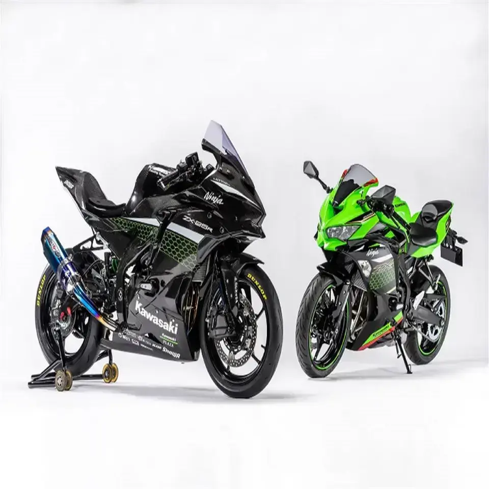 Op De Verkoop 2022 Kawasakii Zx25r Ninjas 250cc Viertakt