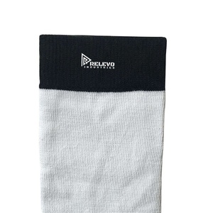 Everyday Wear <b>Socks</b> Cotton Blend Breathable Flexible Casual Crew <b>Socks</b> for Men <b>Women</b> Comfortable Daily Use Durable - Product Image 1