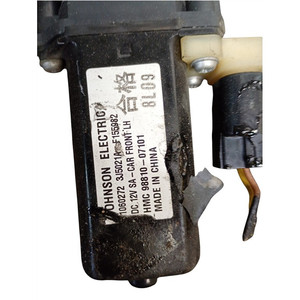 ตัวปรับกระจกไฟฟ้าด้านหน้าซ้าย KIA Picanto 1st Series 8240107010 G4HE-I (04>08) - Product Image 2