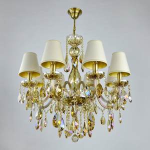 Hight Quality <b>Large</b> European Crystal <b>Chandelier</b> for Hotel Project. - Product Image 3
