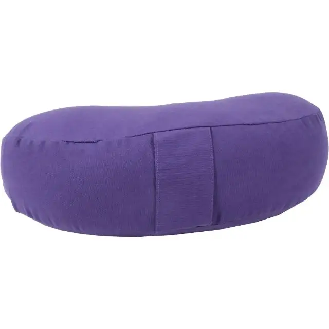 Grosir Organik Bantal Meditasi Bantal Soba Zafu Bantal Meditasi Bulat dari Eksportir India