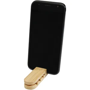 Organisateur de câbles en bambou Edulis écologique pour gérer les accessoires et gadgets - Product Image 4