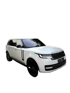 SUV TURBO SPORT 2023-2024, 7 places, transmission automatique à 10 vitesses, 599 ch/5200 tr/min, conduite à gauche, intérieur en tissu foncé, jantes R18 - Product Image 2