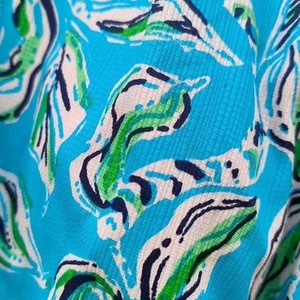 ผ้าสต็อกด็อบบี้เนื้อเบา 240 แกรม ผ้าฝ้ายทอ 57/58 นิ้ว ยืดได้ เหมาะสำหรับใช้งานกลางแจ้ง สำหรับเด็กชายและเด็กหญิง - Product Image 2