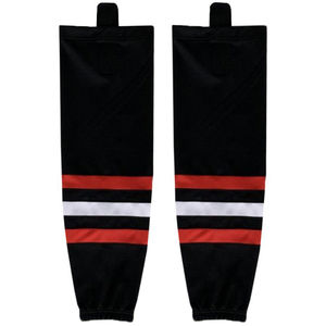 Calcetines de hockey sobre hielo profesionales de buena calidad superventas, diseño único con corte perfecto impreso con nombre de equipo - Product Image 6
