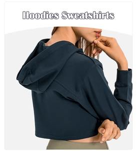 เสื้อฮู้ดลำลองของผู้หญิงเสื้อฮู้ดลำลอง - Product Image 3