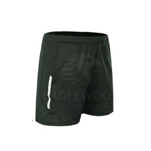 Vêtements d'équipe en gros pour adultes, uniforme de tennis, logo personnalisé imprimé sur le devant, 100% polyester, évacuation de l'humidité, prix d'équipe personnalisé bon marché - Product Image 4