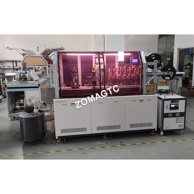 Ic Chip Card Embedding Milling and Implanting Machine Memory Sim Business Credit Bank Card Manufacturing Milling Making Machine