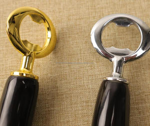 Ouvre-bouteille en corne pour homme, cadeau fait main, ouvre-bouteille en corne de buffle, décor de cuisine, cadeau maison poli fait main, personnalisé - Product Image 3