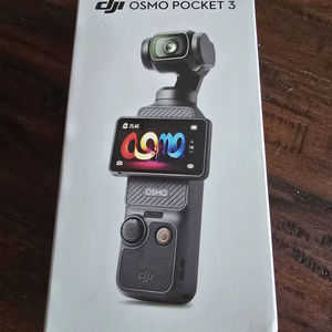 Ready To Ship Authentic DJI Osmo Pocket 3 Gimbal <b>Stabilizer</b> 3-Axis Handheld <b>Camera</b> 4K Black - Product Image 4