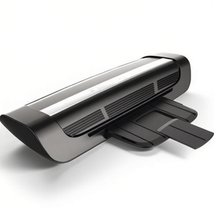 Laminateur à chaud GBC FusionT Plus 7000L 57,8 x 12,1 x 23,5 cm (L x H x P) DIN A3 Noir - Product Image 3