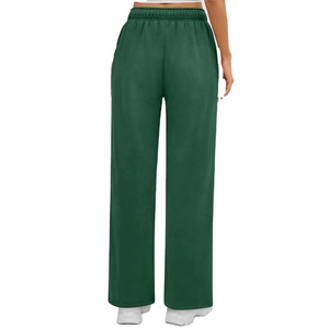 Pantalon de jogging ample et respirant pour femme – Idéal été, automne, hiver – Confort optimal - Product Image 4