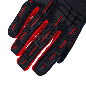 Guantes de Impacto TPR de Diseño Personalizado de Alta Calidad, Servicios OEM, Precio Razonable - Product Image 6